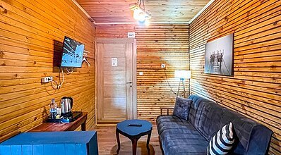 Meca Deluxe Otel Sapanca Oda