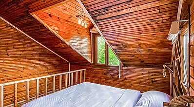 Meca Deluxe Otel Sapanca Oda