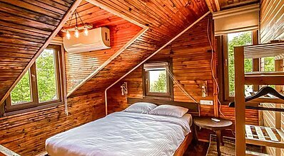 Meca Deluxe Otel Sapanca Oda