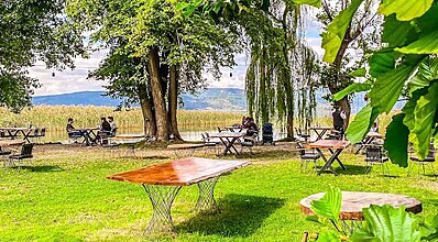 Meca Deluxe Otel Sapanca Genel Görünüm