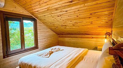 Meca Deluxe Otel Sapanca Oda