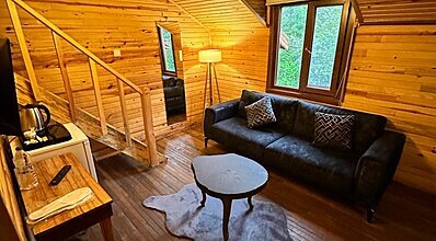 Meca Deluxe Otel Sapanca Oda