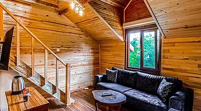 Meca Deluxe Otel Sapanca Oda