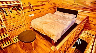 Meca Deluxe Otel Sapanca Oda