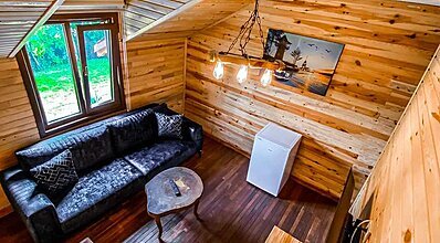 Meca Deluxe Otel Sapanca Oda