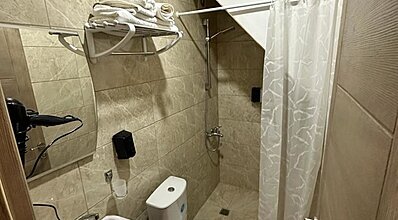 Meca Deluxe Otel Sapanca Oda