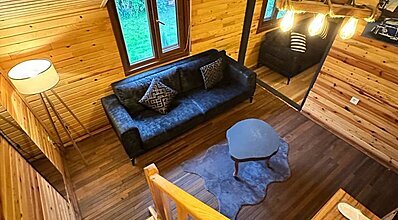 Meca Deluxe Otel Sapanca Oda