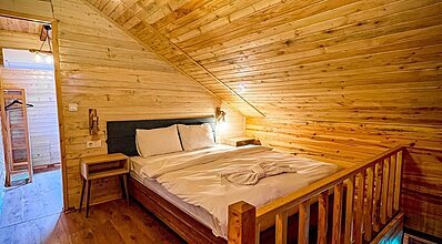 Meca Deluxe Otel Sapanca Oda