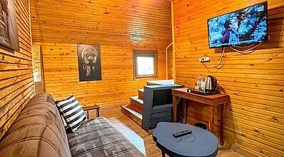 Meca Deluxe Otel Sapanca Oda