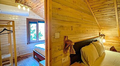 Meca Deluxe Otel Sapanca Oda