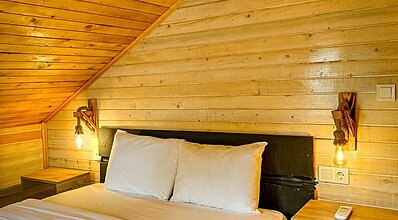 Meca Deluxe Otel Sapanca Oda