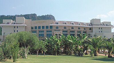 Meder Resort Hotel Genel Görünüm