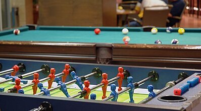 Meder Resort Hotel Genel Görünüm