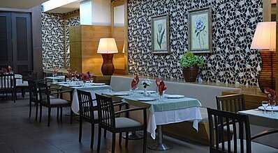 Meder Resort Hotel Yeme / İçme