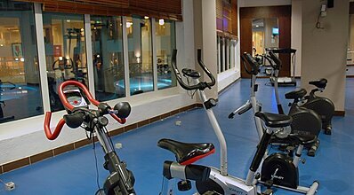 Meder Resort Hotel Genel Görünüm