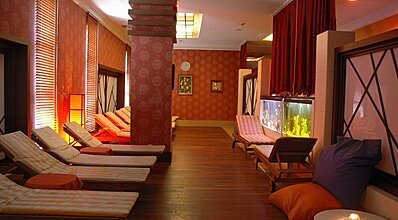 Meder Resort Hotel Genel Görünüm