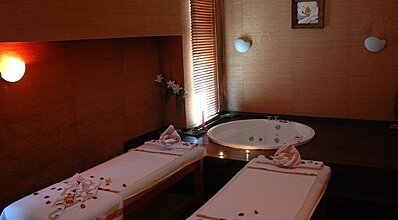 Meder Resort Hotel Genel Görünüm