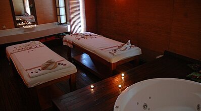 Meder Resort Hotel Genel Görünüm