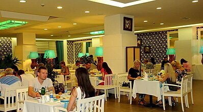 Meder Resort Hotel Yeme / İçme