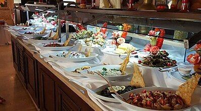 Meder Resort Hotel Yeme / İçme