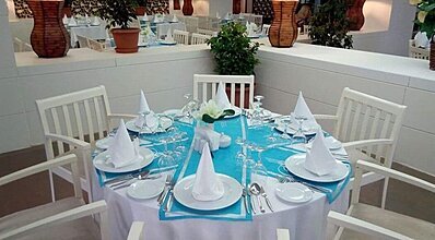 Meder Resort Hotel Yeme / İçme