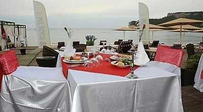 Meder Resort Hotel Yeme / İçme