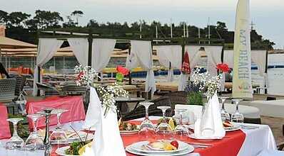 Meder Resort Hotel Yeme / İçme