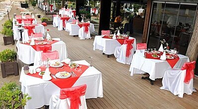 Meder Resort Hotel Yeme / İçme