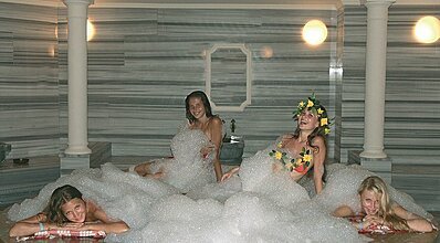 Meder Resort Hotel Genel Görünüm