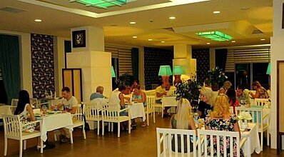 Meder Resort Hotel Yeme / İçme