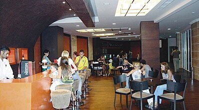 Meder Resort Hotel Yeme / İçme