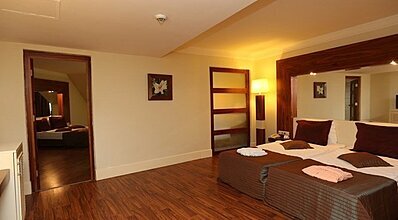 Meder Resort Hotel Oda