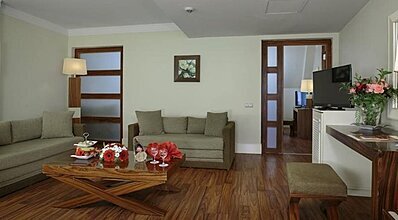 Meder Resort Hotel Oda