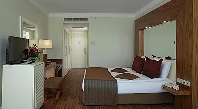 Meder Resort Hotel Oda