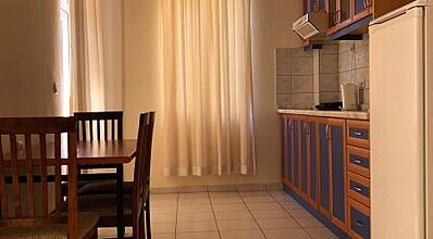 Melissa Garden Apart Otel Oda