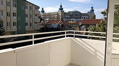 Melissa Garden Apart Otel Oda