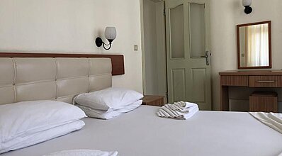 Melissa Garden Apart Otel Oda