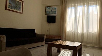 Melissa Garden Apart Otel Oda