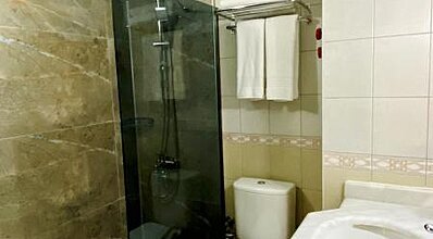 Melissa Garden Apart Otel Oda