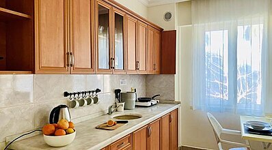 Melissa Garden Apart Otel Oda