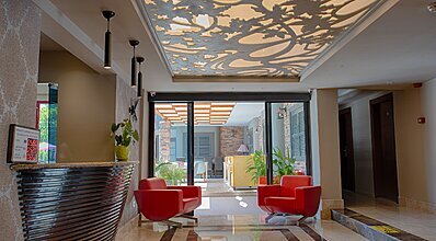 Mendos Garden Exclusive Genel Görünüm