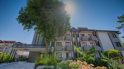 Mendos Garden Exclusive Genel Görünüm