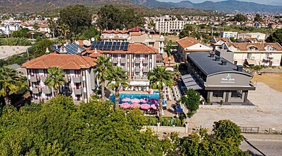 Mendos Garden Exclusive Genel Görünüm