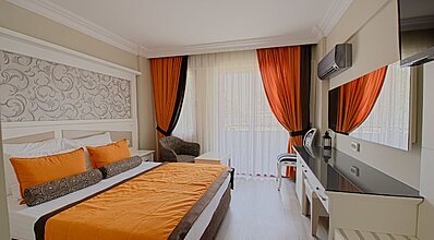 Mendos Garden Exclusive Oda