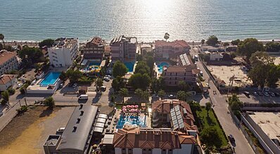 Mendos Garden Exclusive Genel Görünüm