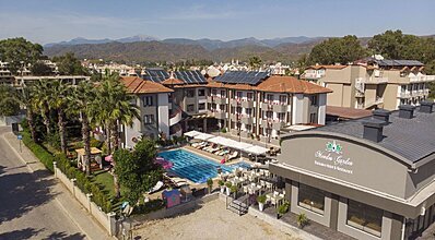 Mendos Garden Exclusive Genel Görünüm