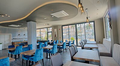 Mendos Garden Exclusive Yeme / İçme