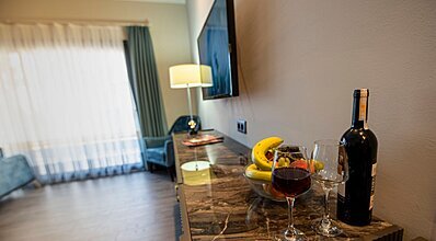 Mendos Garden Exclusive Yeme / İçme