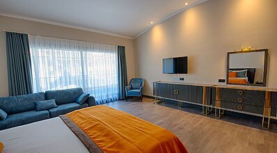 Mendos Garden Exclusive Oda