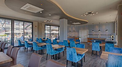 Mendos Garden Exclusive Yeme / İçme